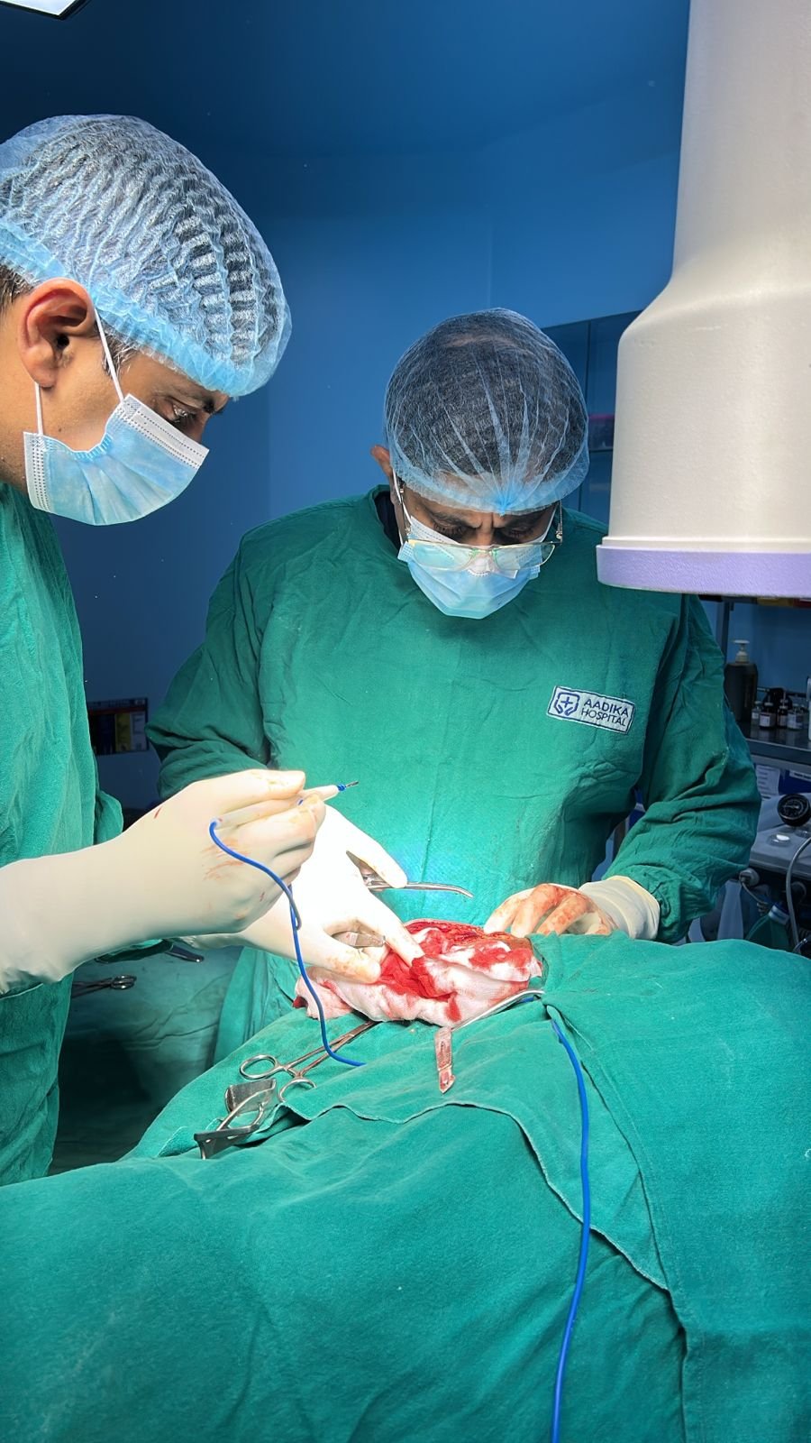 Hospital Facility 13